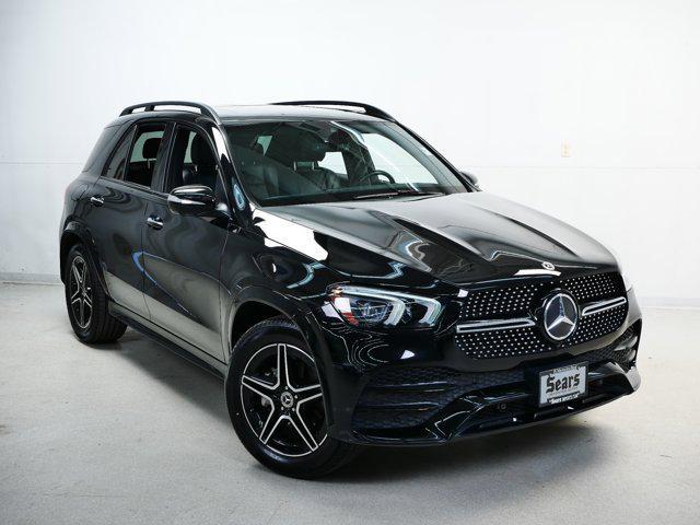 used 2022 Mercedes-Benz GLE 350 car, priced at $41,977