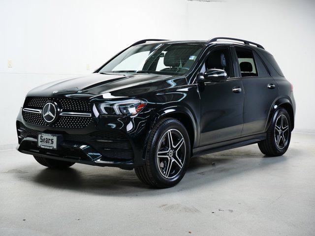used 2022 Mercedes-Benz GLE 350 car, priced at $41,977