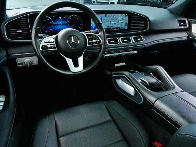 used 2022 Mercedes-Benz GLE 350 car, priced at $41,977