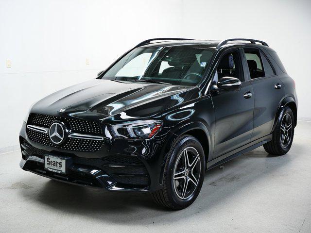 used 2022 Mercedes-Benz GLE 350 car, priced at $41,977