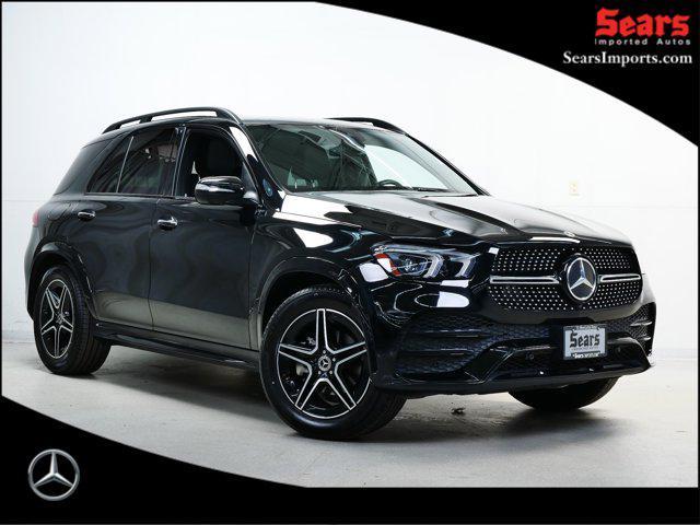 used 2022 Mercedes-Benz GLE 350 car, priced at $41,977