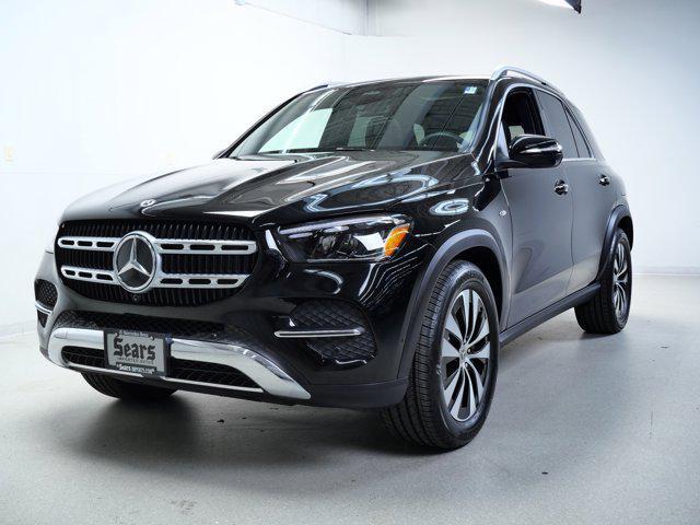used 2025 Mercedes-Benz GLE 450e car, priced at $72,699