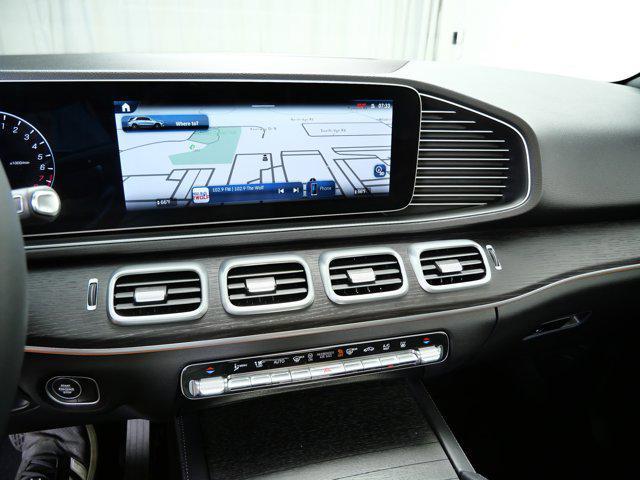 used 2025 Mercedes-Benz GLE 450e car, priced at $72,699