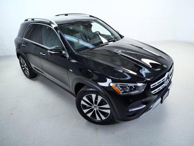 used 2025 Mercedes-Benz GLE 450e car, priced at $72,699