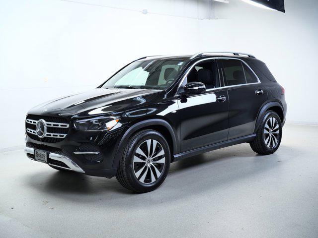 used 2025 Mercedes-Benz GLE 450e car, priced at $72,699