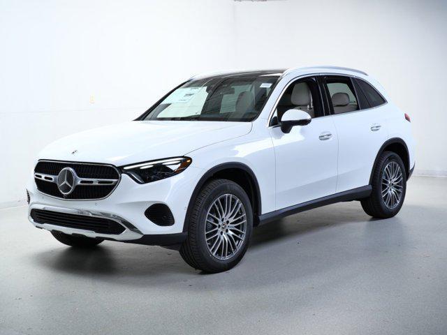 new 2025 Mercedes-Benz GLC 300 car, priced at $66,315