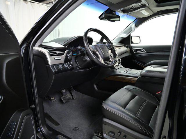 used 2020 GMC Yukon car, priced at $47,953