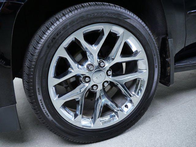 used 2020 GMC Yukon car, priced at $47,953