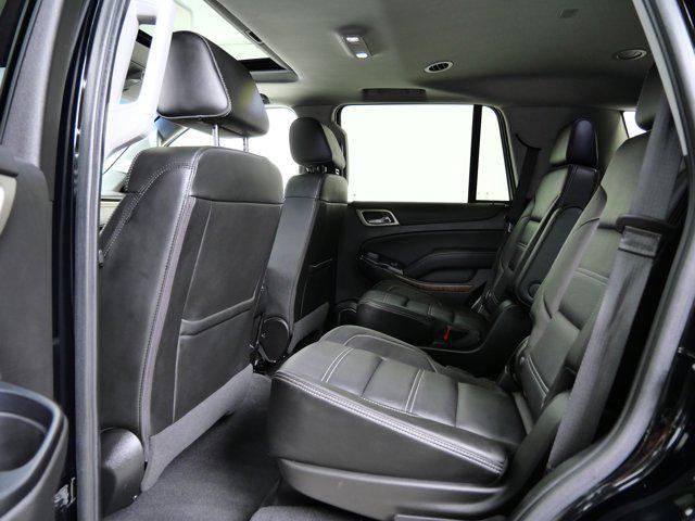 used 2020 GMC Yukon car, priced at $47,953