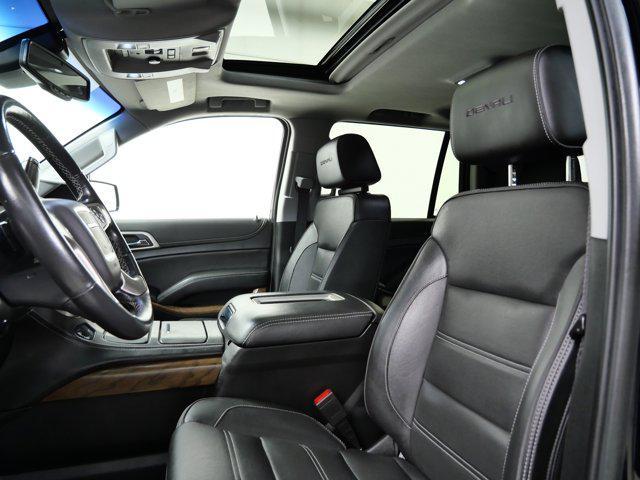 used 2020 GMC Yukon car, priced at $47,953