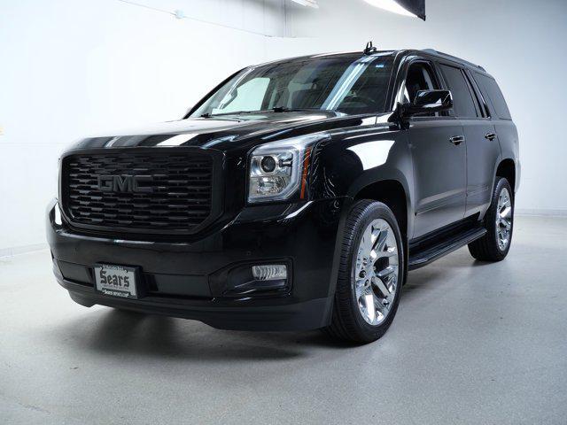 used 2020 GMC Yukon car, priced at $47,953