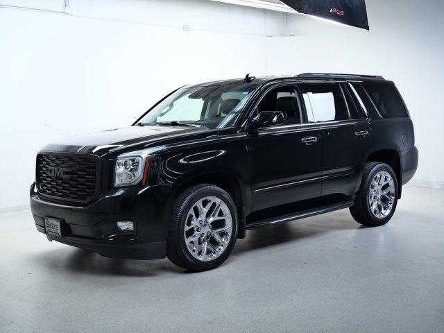 used 2020 GMC Yukon car, priced at $47,953