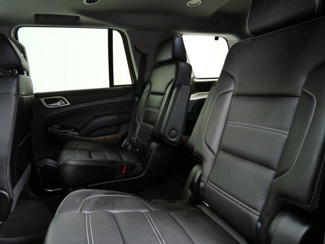 used 2020 GMC Yukon car, priced at $47,953