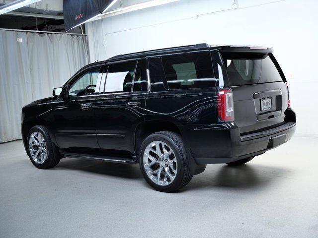 used 2020 GMC Yukon car, priced at $47,953