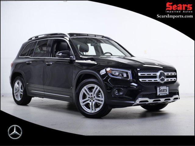 used 2023 Mercedes-Benz GLB 250 car, priced at $41,999