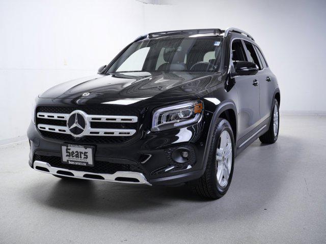 used 2023 Mercedes-Benz GLB 250 car, priced at $41,999