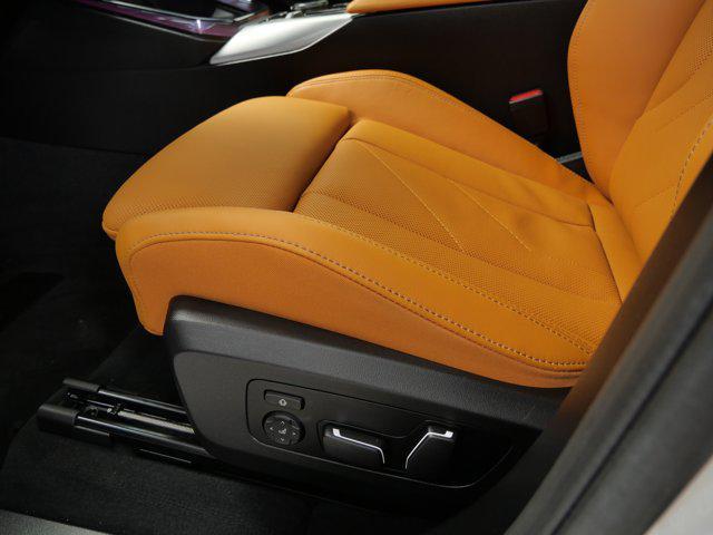 used 2025 BMW X3 car, priced at $53,988