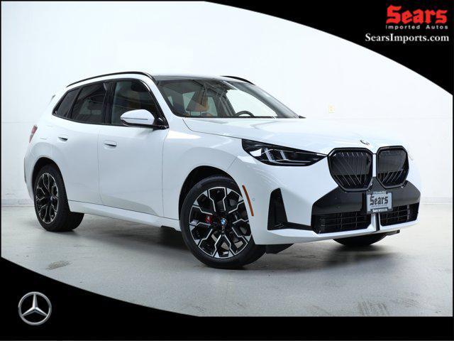 used 2025 BMW X3 car, priced at $53,988
