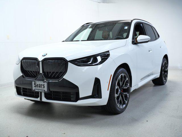 used 2025 BMW X3 car, priced at $53,988