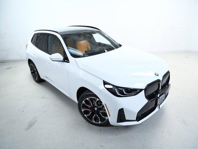 used 2025 BMW X3 car, priced at $53,988