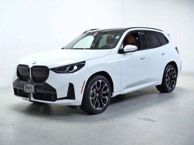 used 2025 BMW X3 car, priced at $53,988