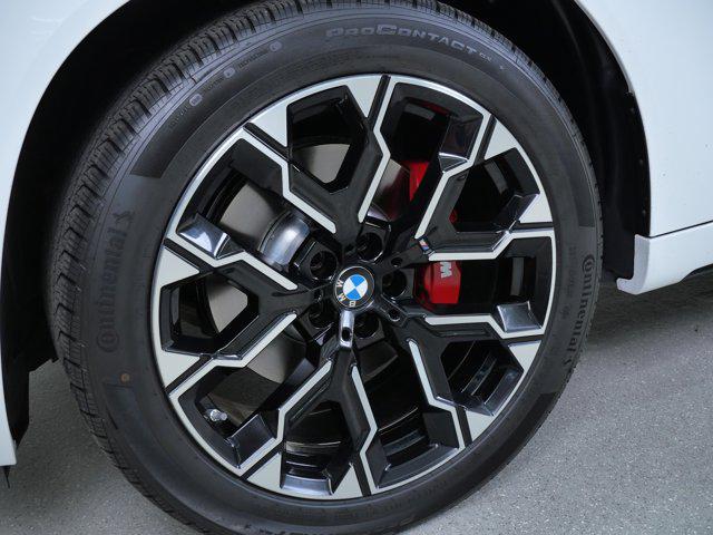used 2025 BMW X3 car, priced at $53,988