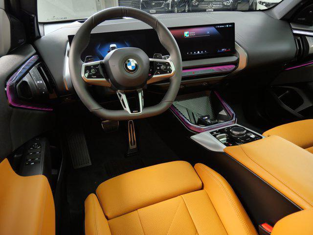 used 2025 BMW X3 car, priced at $53,988