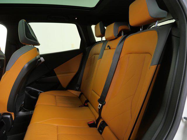 used 2025 BMW X3 car, priced at $53,988