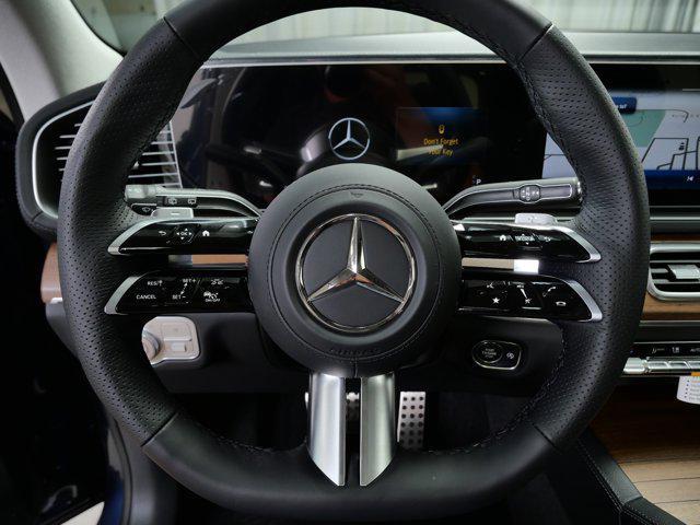 new 2026 Mercedes-Benz GLS 450 car, priced at $101,755