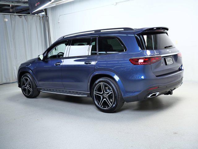 new 2026 Mercedes-Benz GLS 450 car, priced at $101,755