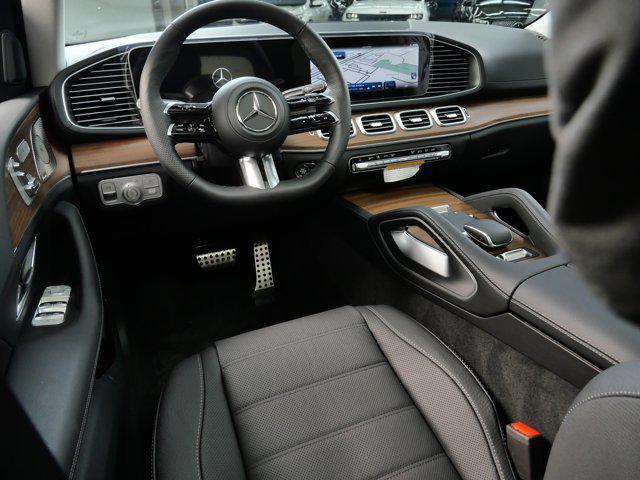 new 2026 Mercedes-Benz GLS 450 car, priced at $101,755