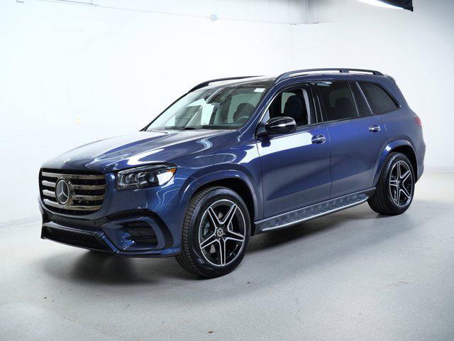 new 2026 Mercedes-Benz GLS 450 car, priced at $101,755