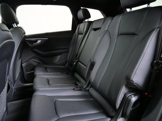 used 2025 Audi Q7 car, priced at $59,998