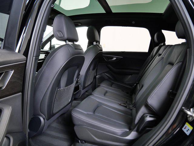 used 2025 Audi Q7 car, priced at $59,998