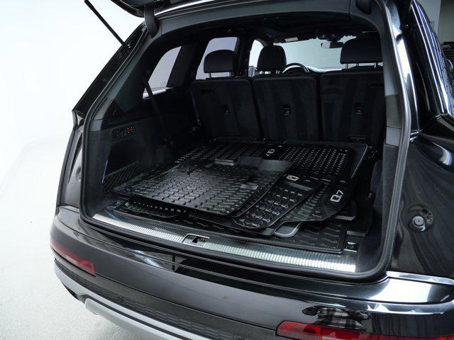used 2025 Audi Q7 car, priced at $59,998