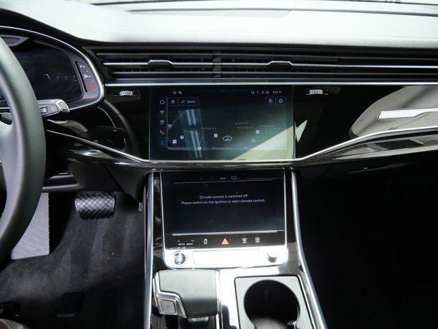 used 2025 Audi Q7 car, priced at $59,998