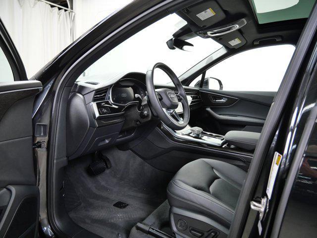 used 2025 Audi Q7 car, priced at $59,998