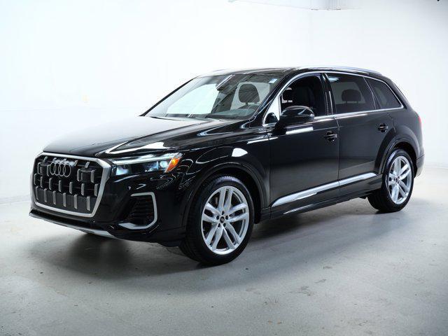 used 2025 Audi Q7 car, priced at $59,998