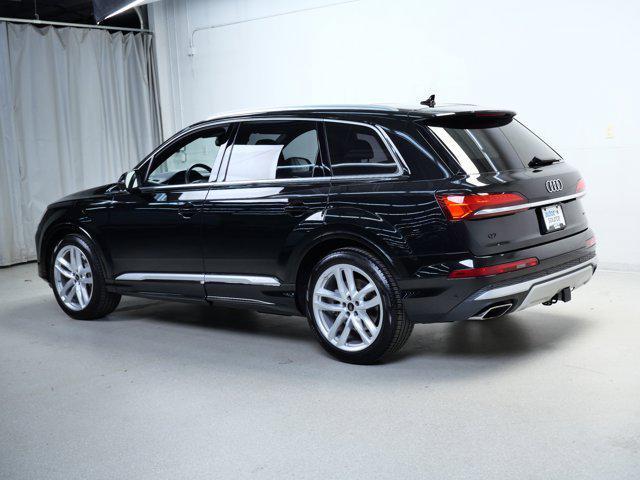 used 2025 Audi Q7 car, priced at $59,998