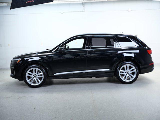 used 2025 Audi Q7 car, priced at $59,998