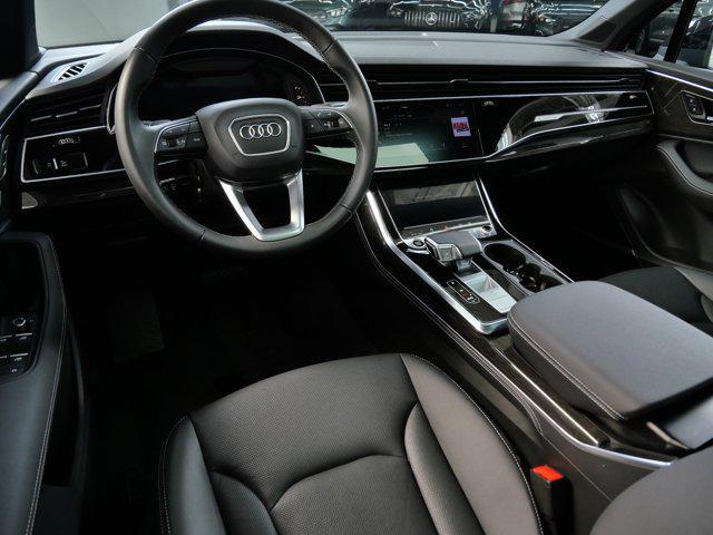 used 2025 Audi Q7 car, priced at $59,998