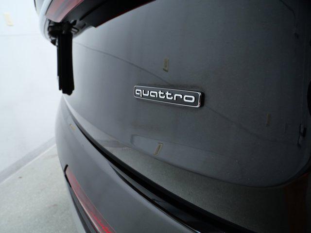 used 2025 Audi Q7 car, priced at $59,998