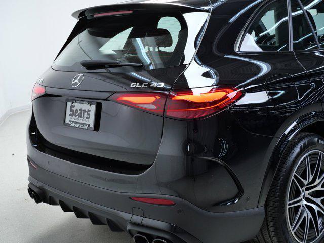 used 2025 Mercedes-Benz AMG GLC 43 car, priced at $60,999