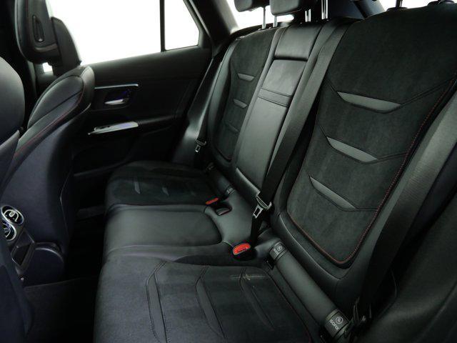 used 2025 Mercedes-Benz AMG GLC 43 car, priced at $60,999