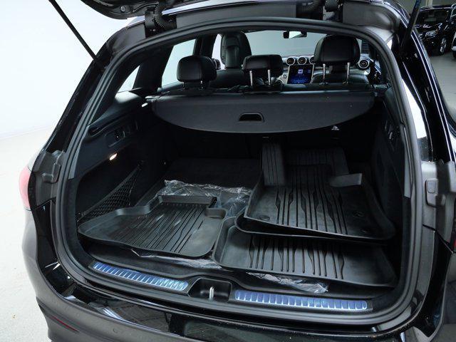 used 2025 Mercedes-Benz AMG GLC 43 car, priced at $60,999