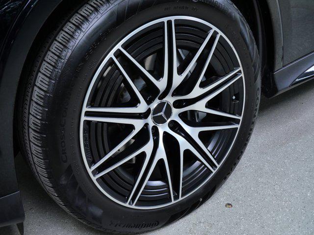 used 2025 Mercedes-Benz AMG GLC 43 car, priced at $60,999