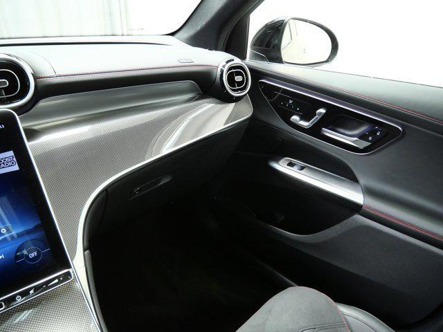 used 2025 Mercedes-Benz AMG GLC 43 car, priced at $60,999