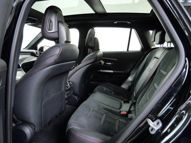 used 2025 Mercedes-Benz AMG GLC 43 car, priced at $60,999