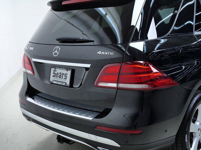 used 2018 Mercedes-Benz GLE 350 car, priced at $20,853