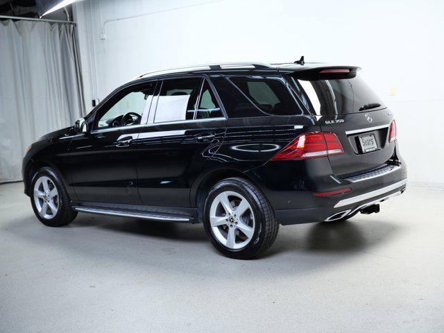 used 2018 Mercedes-Benz GLE 350 car, priced at $20,853